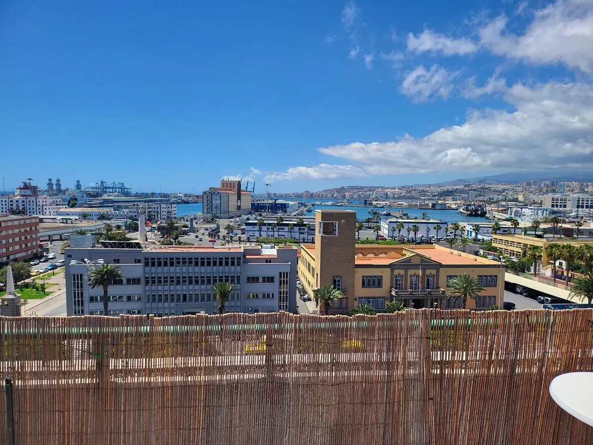 Apartamento La Naval 209, Atico - Cirta Las Palmas de Gran Canaria España