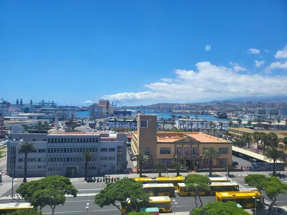 Apartamento La Naval 209, Atico - Cirta Las Palmas de Gran Canaria 0*,  España