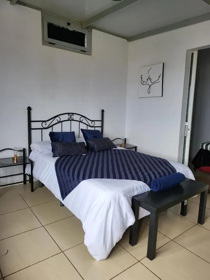 Apartamento La Naval 209, Atico - Cirta Las Palmas de Gran Canaria