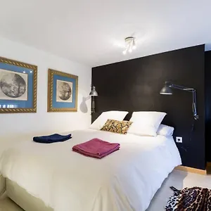 Pretty Duplex In Bohemian District-city Center Sevilla