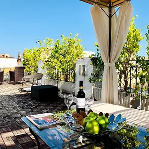 San Lorenzo Penthouse Sevilla