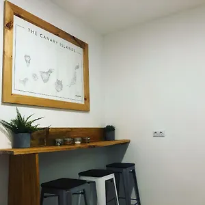 Хостел Columbus Co-living, Лас-Пальмас-де-Гран-Канария